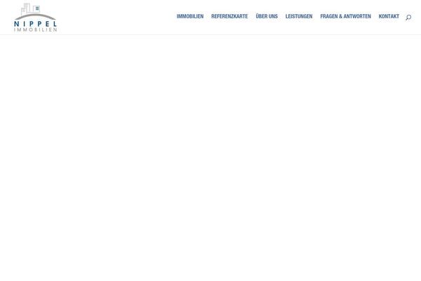 Site using Immomakler plugin