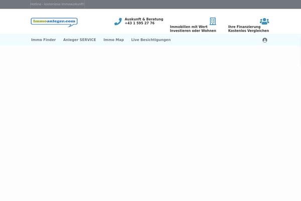 Site using Immonex-l10n-pack-wpresidence-de plugin