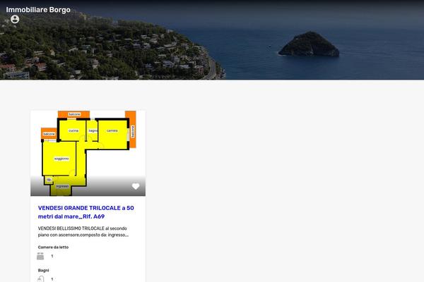 Site using Lightbox plugin
