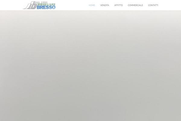 Hometown-theme theme site design template sample