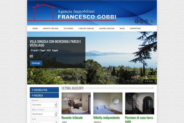 OpenDoor v1.4 theme site design template sample