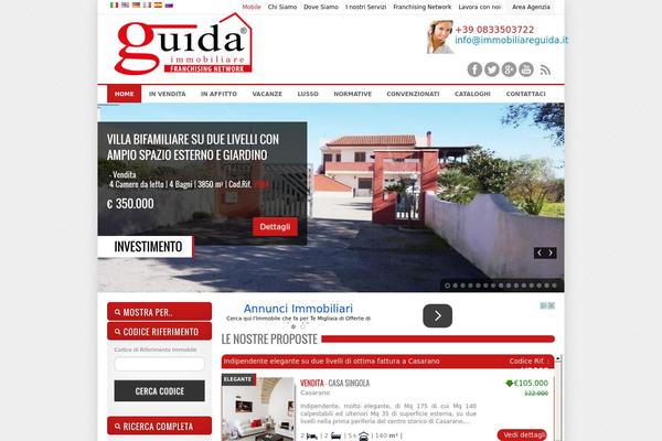 opendoor14 theme websites examples