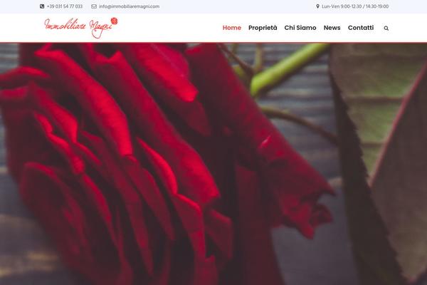 Site using Zoacres-core plugin