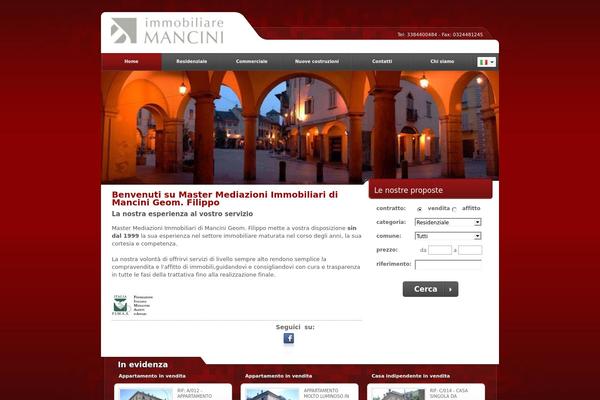immobiliaremancini.net site used Pleasure