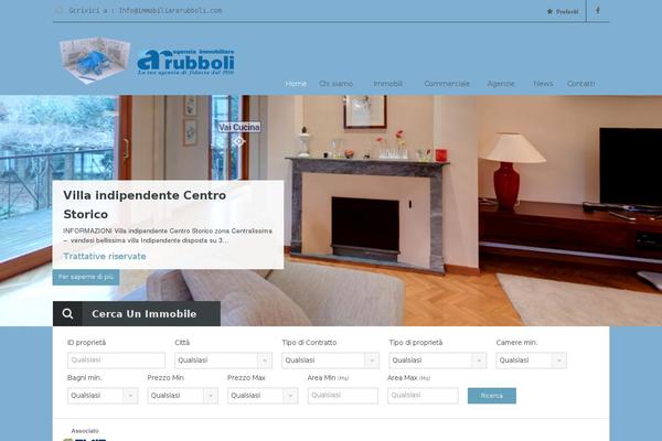 Site using Agreeable plugin