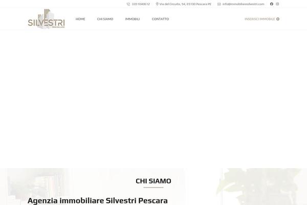 Site using Myhome-idx-broker plugin