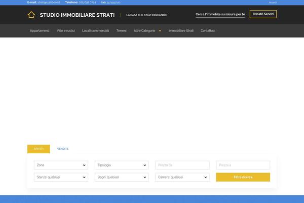Site using Realia plugin
