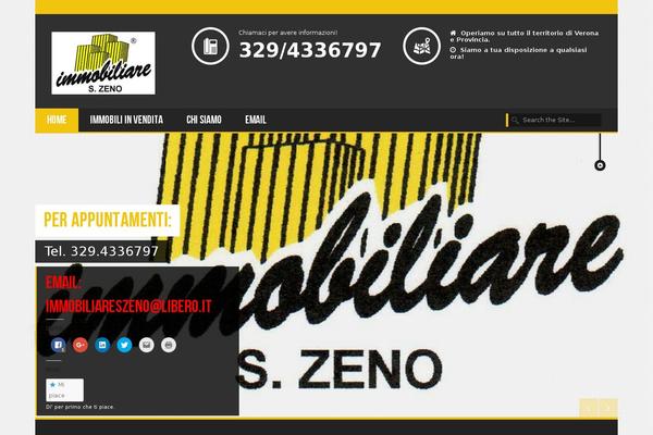 Site using Bon Toolkit plugin