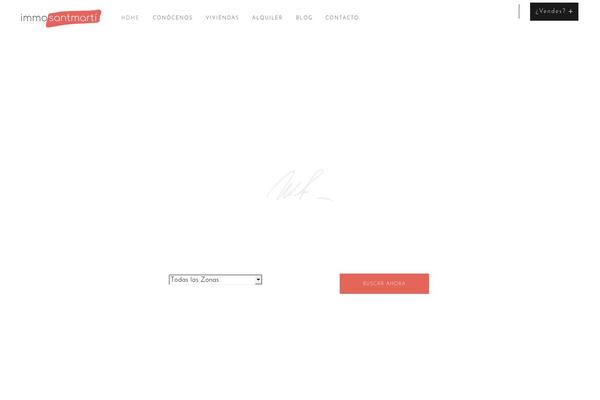Eiddo website example screenshot