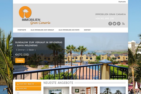 OpenDoor theme site design template sample