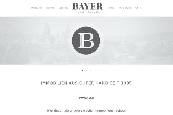 Site using WordPress Colorbox Lightbox plugin
