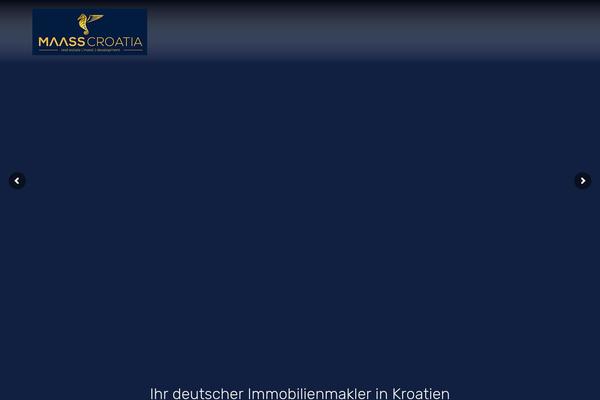 Site using Immonex-openimmo2wp plugin