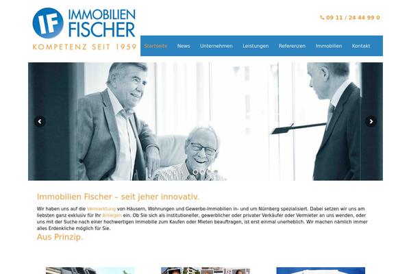 immobilien-fischer.de site used Fischer
