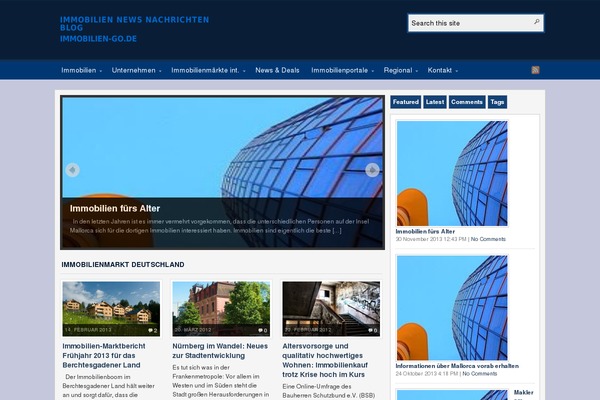 Site using Add Link to Facebook plugin
