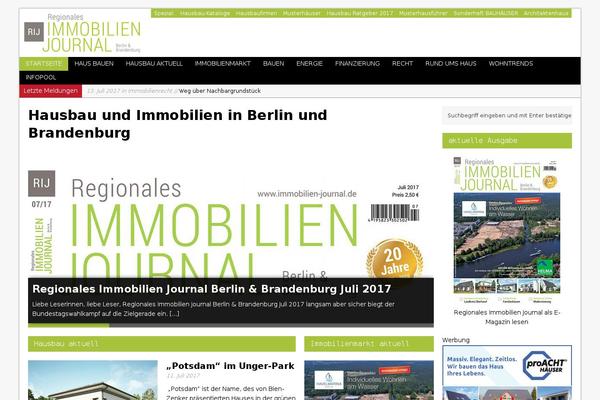 Site using Sabai-directory plugin
