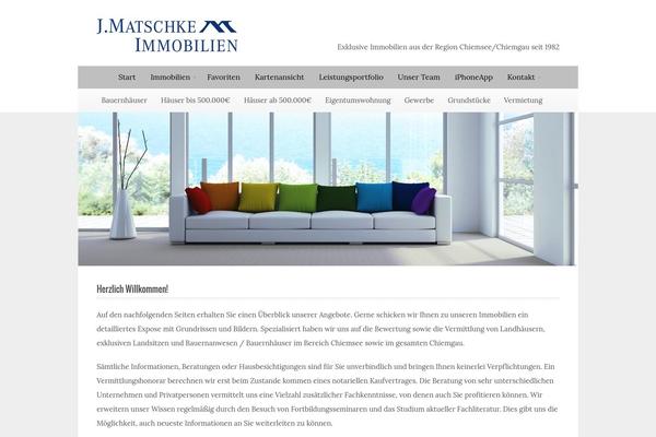 Childtheme theme site design template sample
