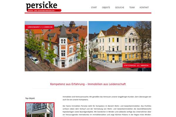 Building theme site design template sample