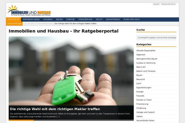 Site using Float to Top Button plugin