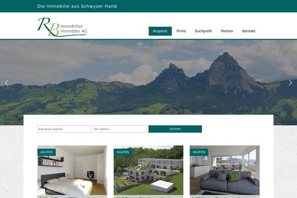 Site using Casawp plugin