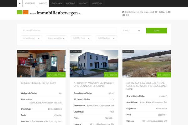 Site using Meks Simple Flickr Widget plugin