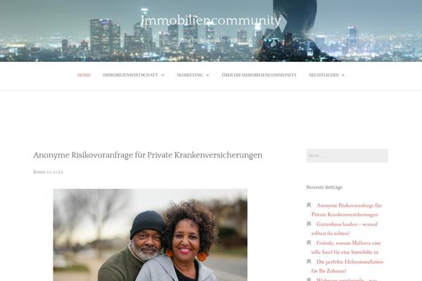 immobiliencommunity.de site used Gateway-child