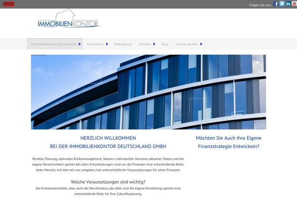 RT-Theme 18 theme site design template sample