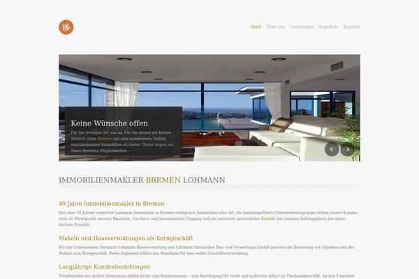 Revelation-theme theme site design template sample