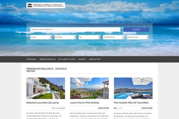Site using G5-element plugin
