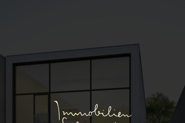 Site using Immonex-openimmo2wp plugin