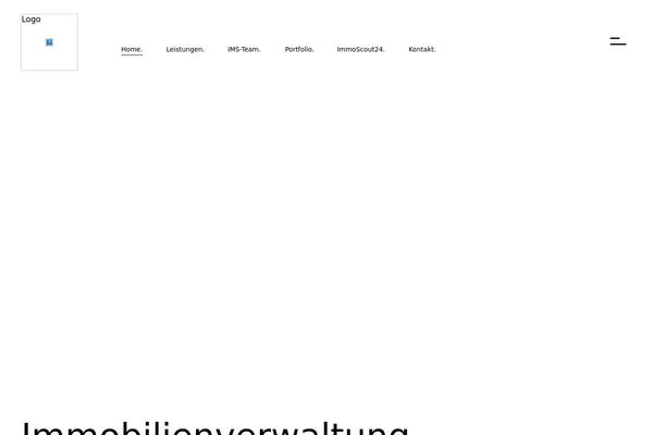 immobilienverwaltung-ims.com site used Ims-immobilienverwaltung