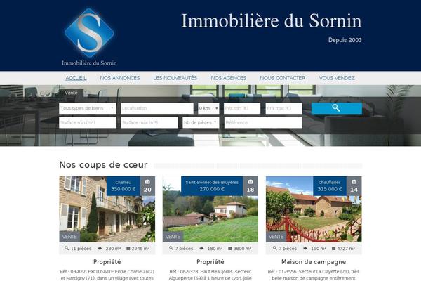 Site using Lsi plugin