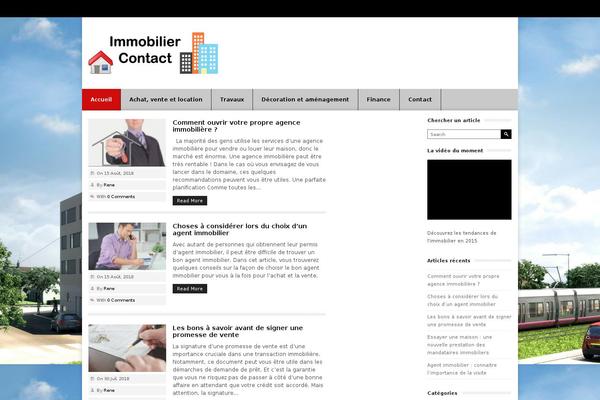 Site using Responsive Video plugin