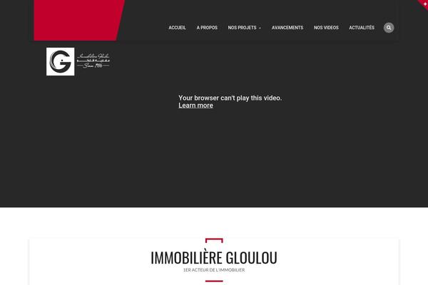 Site using Bravepopup-pro plugin
