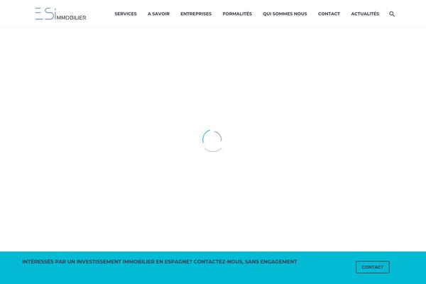 TheGem theme site design template sample