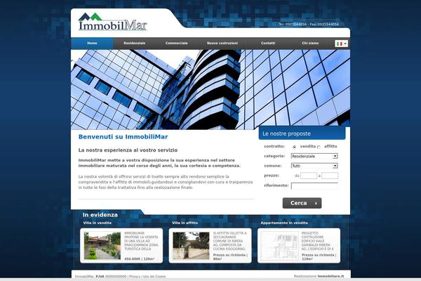 immobilmar.net site used Pleasure