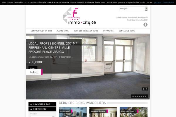 OpenDoor v1.4 theme site design template sample