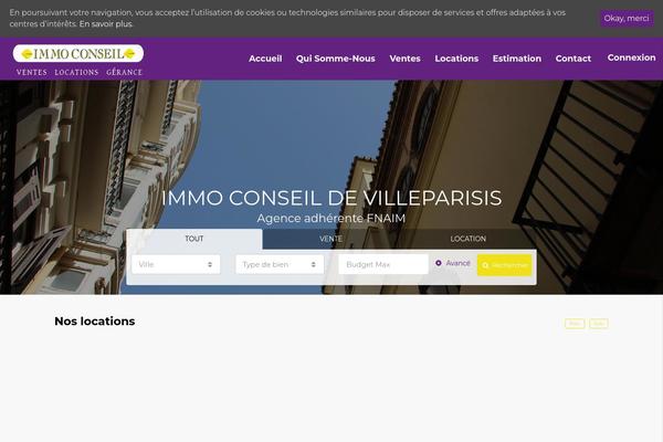 Site using Ultimate_VC_Addons plugin