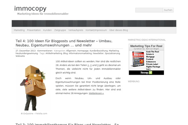 picochic theme site design template sample