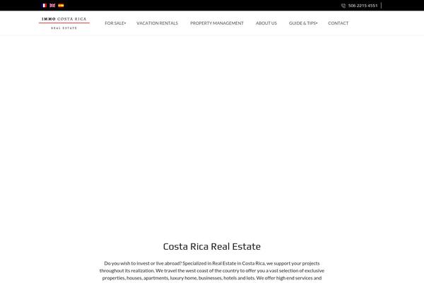 Site using Mega-main-menu plugin
