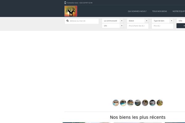 Site using Currency-switcher plugin