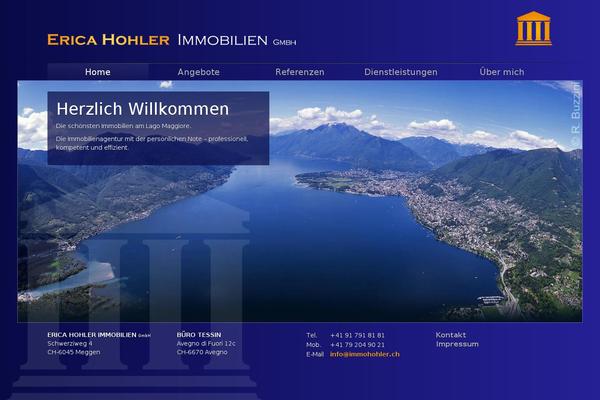 Site using Casawp plugin