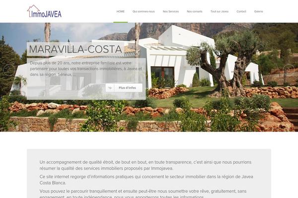 immojavea.com site used Easyliving