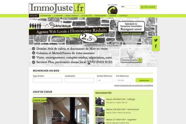 Blank-theme theme site design template sample