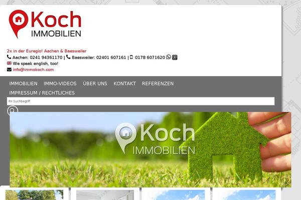 Site using Uber-grid plugin