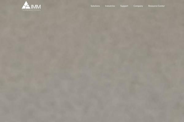 Jupiter theme site design template sample