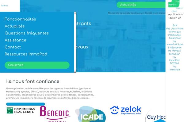Site using WP-Piwik plugin