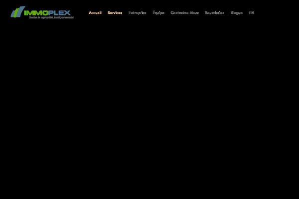 Qwery theme site design template sample
