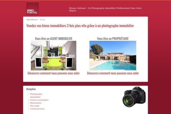 Site using Before After plugin