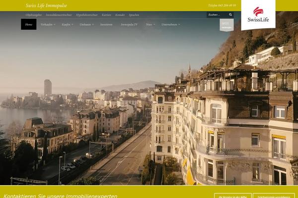 Site using Eventon-daily-view plugin