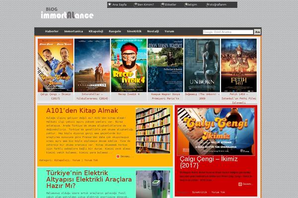 Site using WP-CommentNavi plugin